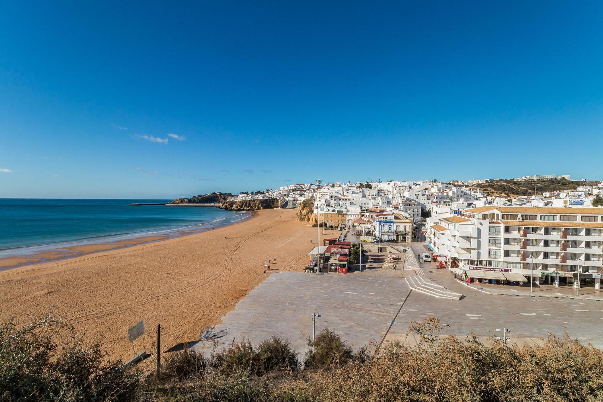 Open Space Armação de Pêra Екстериор снимка